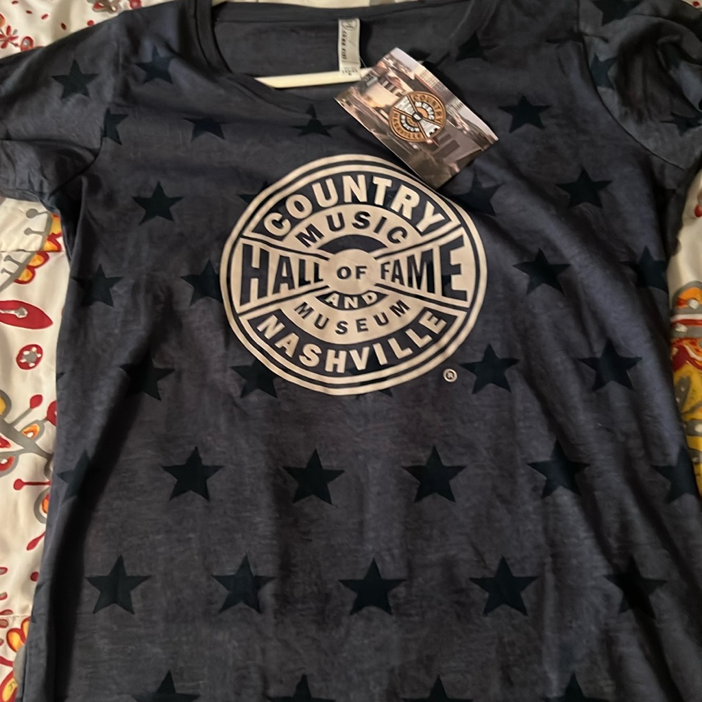 Womens Country Music Hall Of Fame Shirt